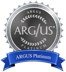 ARGUS Platinum rated operator