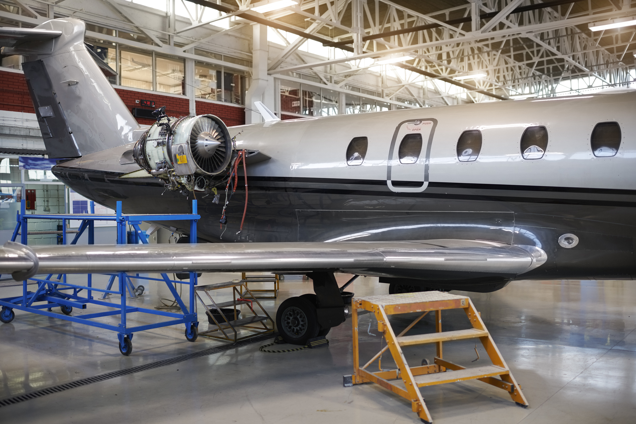 Lone Star Aviators Aircraft Maintenance